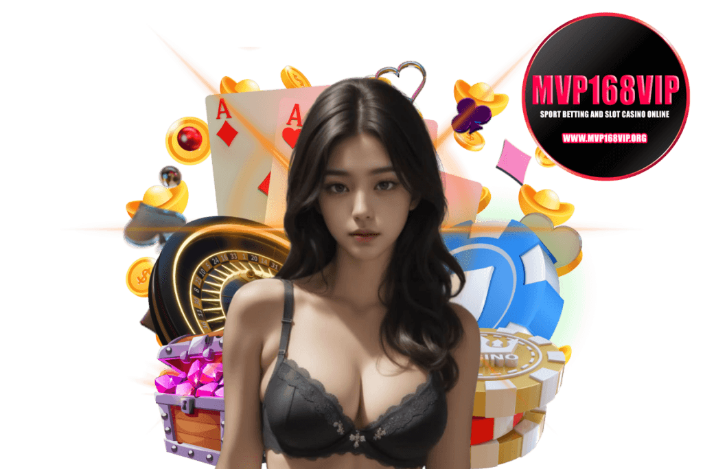 mvp168vip แจกเครดิตฟรี
